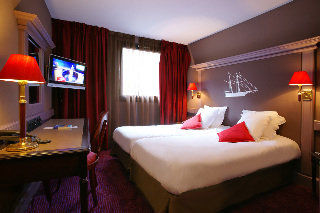 Best Western Hotel Du Vieux Marche Rouen Exteriör bild